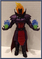 Dormammu [Build-A-Figure] Action Figure