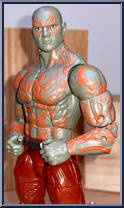 Drax from Marvel Legends - Infinite Series - Groot Series manufactured by Hasbro [Loose]