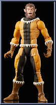 Fang Action Figure