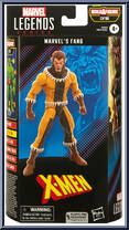 Fang from Marvel Legends - Infinite Series - CH'OD Series manufactured by Hasbro [Front]