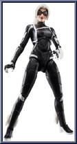 Felicia Hardy (Black Cat) (Gamerverse) Action Figure
