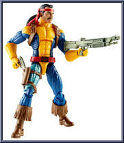 Forge Action Figure