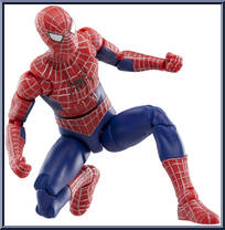 Friendly Neighborhood Spider-Man from Marvel Legends - Infinite Series - Spider-Man - No Way Home manufactured by Hasbro [Loose]