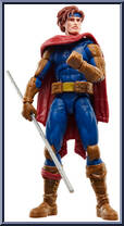 Gambit (Age of Apocalypse) Action Figure