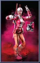 Gwenpool Action Figure