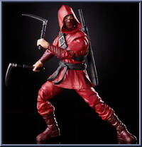 Hand Ninja Action Figure