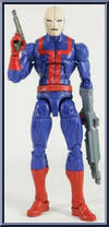 Hellfire Club Guard from Marvel Legends - Infinite Series - Exclusives manufactured by Hasbro [Loose]