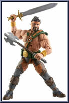 Hercules Action Figure