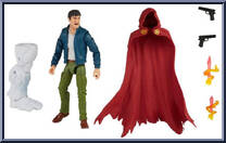 Hood from Marvel Legends - Infinite Series - Xemnu Series manufactured by Hasbro [Loose]