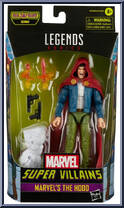 Hood from Marvel Legends - Infinite Series - Xemnu Series manufactured by Hasbro [Front]