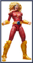 Husk (Generation X) Action Figure