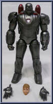 Hydra Stomper [Build-A-Figure] Action Figure
