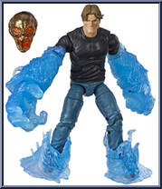 Hydro-Man Action Figure