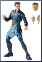 Ikaris from Marvel Legends - Infinite Series - Gilgamesh Series manufactured by Hasbro [Loose]
