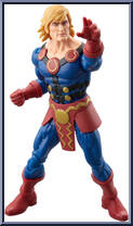 Ikaris from Marvel Legends - Infinite Series - Zabu Series manufactured by Hasbro [Loose]