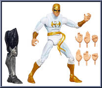 Iron Fist from Marvel Legends - Infinite Series - Odin Series manufactured by Hasbro [Loose]