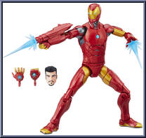 Iron Man (Invincible) Action Figure