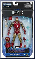 Iron Man Mark LXXXV (Endgame) Action Figure