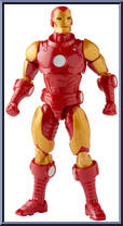 Iron Man (Model 70) Action Figure