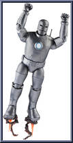 Iron Man (Model 01) Action Figure