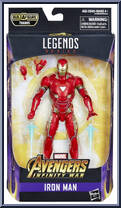 Iron Man Action Figure
