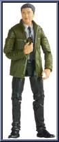 Agent Jimmy Woo (WandaVision) Action Figure