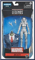 Jocasta from Marvel Legends - Infinite Series - Joe Fixit Series manufactured by Hasbro [Front]
