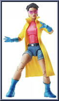 Jubilee Action Figure