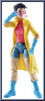 Jubilee from Marvel Legends - Infinite Series - Caliban Series manufactured by Hasbro [Loose]