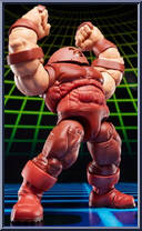 Juggernaut Action Figure