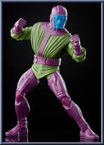 Kang from Marvel Legends - Infinite Series - Joe Fixit Series manufactured by Hasbro [Loose]
