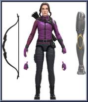Kate Bishop Action Figure