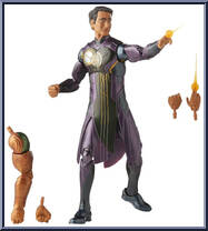 Kingo from Marvel Legends - Infinite Series - Gilgamesh Series manufactured by Hasbro [Loose]