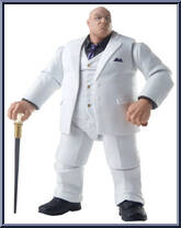 Kingpin [Build-A-Figure] from Marvel Legends - Infinite Series - Kingpin Series manufactured by Hasbro [Loose]