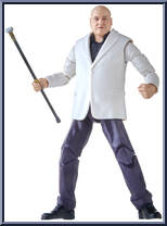 Kingpin from Marvel Legends - Infinite Series - Hydra Stomper Series manufactured by Hasbro [Loose]
