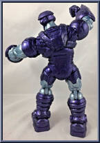 Kree Sentry [Build-A-Figure] from Marvel Legends - Infinite Series - Kree Sentry Series manufactured by Hasbro [Loose]