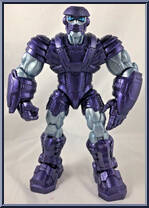 Kree Sentry [Build-A-Figure] from Marvel Legends - Infinite Series - Kree Sentry Series manufactured by Hasbro [Loose]