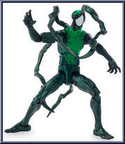 Lasher Action Figure