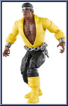 Luke Cage Power Man from Marvel Legends - Infinite Series - Mindless One Series manufactured by Hasbro [Loose]