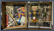 M.O.D.O.K. World Domination Tour from Marvel Legends - Infinite Series - Exclusives manufactured by Hasbro [Front]