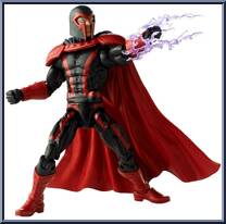 Magneto from Marvel Legends - Infinite Series - Apocalypse Series manufactured by Hasbro [Loose]