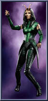 Mantis [Build-A-Figure] Action Figure