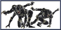 Marvel's Outriders from Marvel Legends - Infinite Series - Avengers - Beyond Earth's Mightiest manufactured by Hasbro [Loose]
