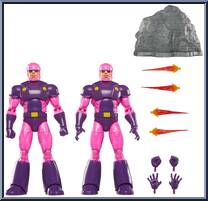 Marvel's Sentinels from Marvel Legends - Infinite Series - Exclusives manufactured by Hasbro [Loose]