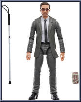 Matt Murdock from Marvel Legends - Infinite Series - Spider-Man - No Way Home manufactured by Hasbro [Loose]