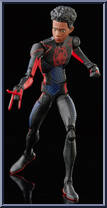 Miles Morales Action Figure