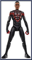 Miles Morales (Ultimate Spider-Man) Action Figure