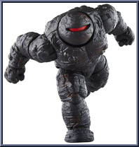 Mindless One [Build-A-Figure] from Marvel Legends - Infinite Series - Mindless One Series manufactured by Hasbro [Loose]