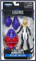 Marvel's Mockingbird Action Figure