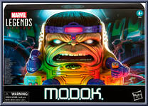 M.O.D.O.K. from Marvel Legends - Infinite Series - Deluxe manufactured by Hasbro [Front]